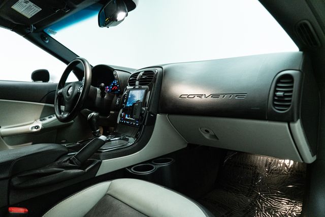 2012 Chevrolet Corvette 2LT Coupe | Carrollton, TX | Texas Hot Rides