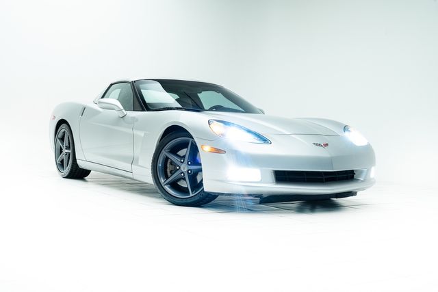 2012 Chevrolet Corvette 2LT Coupe | Carrollton, TX | Texas Hot Rides