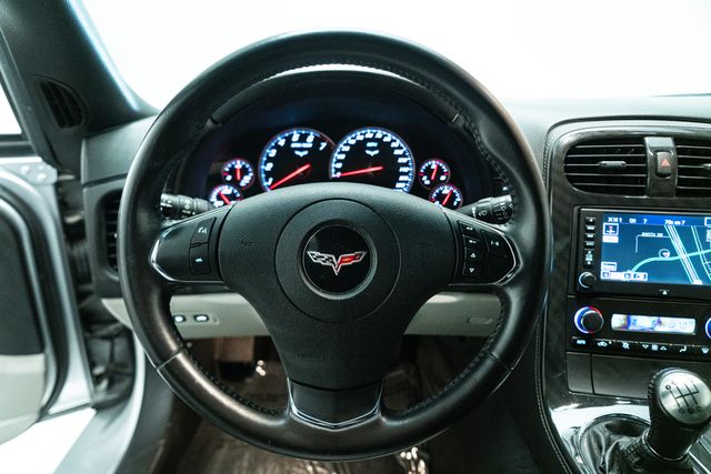 2012 Chevrolet Corvette 2LT Coupe | Carrollton, TX | Texas Hot Rides