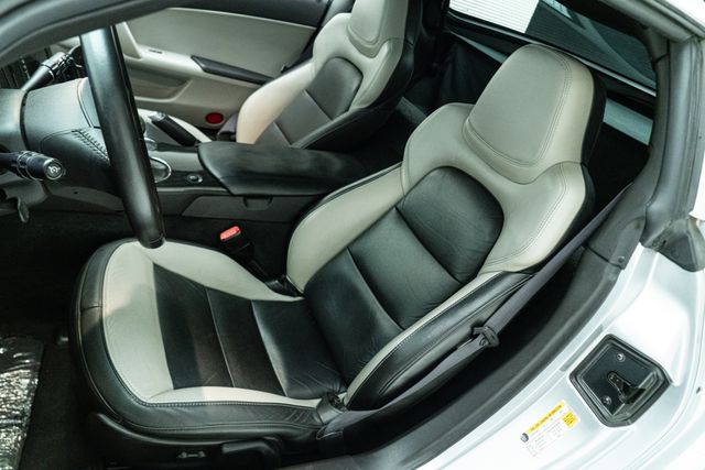 2012 Chevrolet Corvette 2LT Coupe | Carrollton, TX | Texas Hot Rides