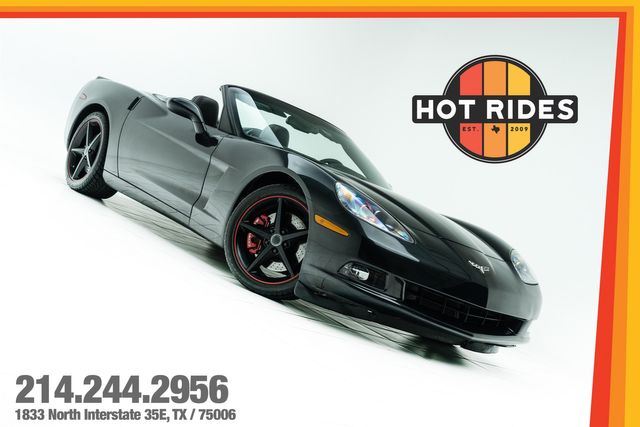 2012 Chevrolet Corvette Centennial Edition 4LT | Carrollton, TX | Texas Hot Rides