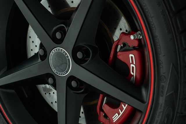 2012 Chevrolet Corvette Centennial Edition 4LT | Carrollton, TX | Texas Hot Rides