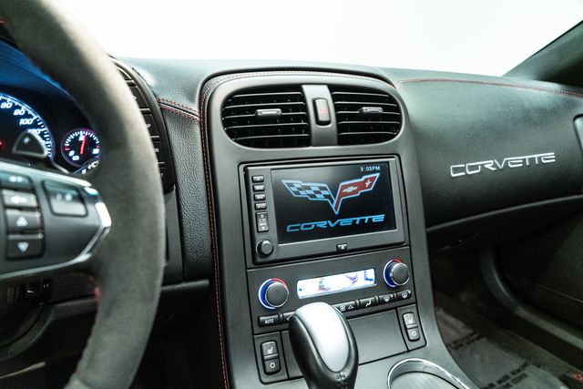 2012 Chevrolet Corvette Centennial Edition 4LT | Carrollton, TX | Texas Hot Rides