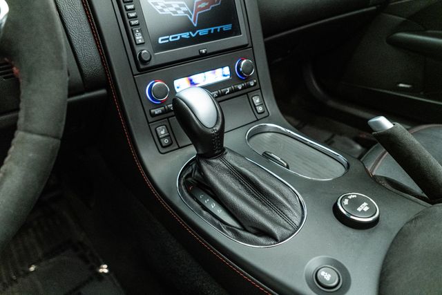 2012 Chevrolet Corvette Centennial Edition 4LT | Carrollton, TX | Texas Hot Rides