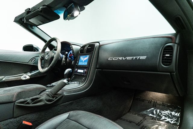 2012 Chevrolet Corvette Centennial Edition 4LT | Carrollton, TX | Texas Hot Rides