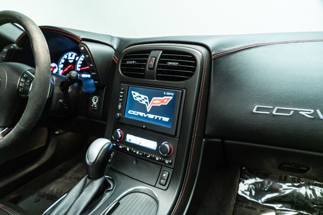 2012 Chevrolet Corvette Centennial Edition 4LT | Carrollton, TX | Texas Hot Rides