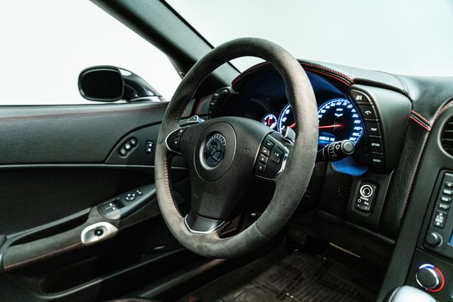 2012 Chevrolet Corvette Centennial Edition 4LT | Carrollton, TX | Texas Hot Rides