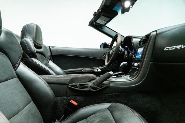 2012 Chevrolet Corvette Centennial Edition 4LT | Carrollton, TX | Texas Hot Rides