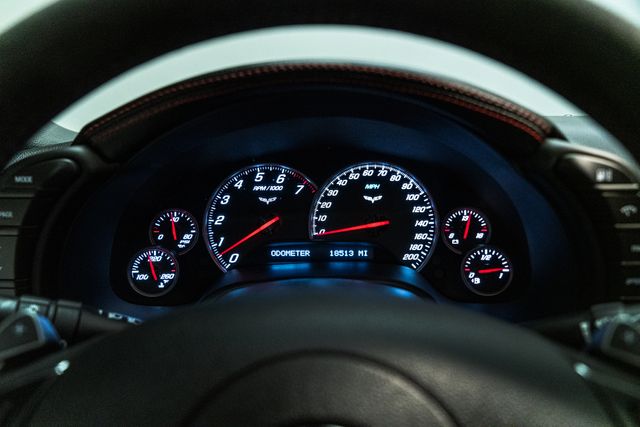 2012 Chevrolet Corvette Centennial Edition 4LT | Carrollton, TX | Texas Hot Rides