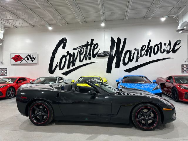 2012 Chevrolet Corvette CONV 100th Centennial Edition 3LT, F55, NAV, 26k | Dallas, Texas | Corvette Warehouse 2012 Chevrolet Corvette CONV 100th Centennial Edition 3LT, F55, NAV, 26k | Dallas, Texas | Corvette Warehouse