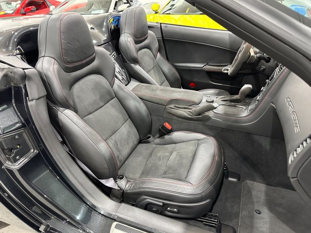 2012 Chevrolet Corvette CONV 100th Centennial Edition 3LT, F55, NAV, 26k | Dallas, Texas | Corvette Warehouse 2012 Chevrolet Corvette CONV 100th Centennial Edition 3LT, F55, NAV, 26k | Dallas, Texas | Corvette Warehouse