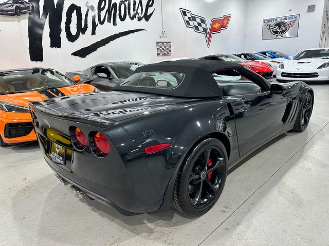 2012 Chevrolet Corvette CONV 100th Centennial 3LT, F55, Auto, 1-Owner, 35k | Dallas, Texas | Corvette Warehouse 2012 Chevrolet Corvette CONV 100th Centennial 3LT, F55, Auto, 1-Owner, 35k | Dallas, Texas | Corvette Warehouse