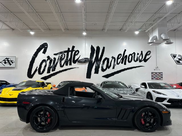 2012 Chevrolet Corvette CONV 100th Centennial 3LT, F55, Auto, 1-Owner, 35k | Dallas, Texas | Corvette Warehouse 2012 Chevrolet Corvette CONV 100th Centennial 3LT, F55, Auto, 1-Owner, 35k | Dallas, Texas | Corvette Warehouse