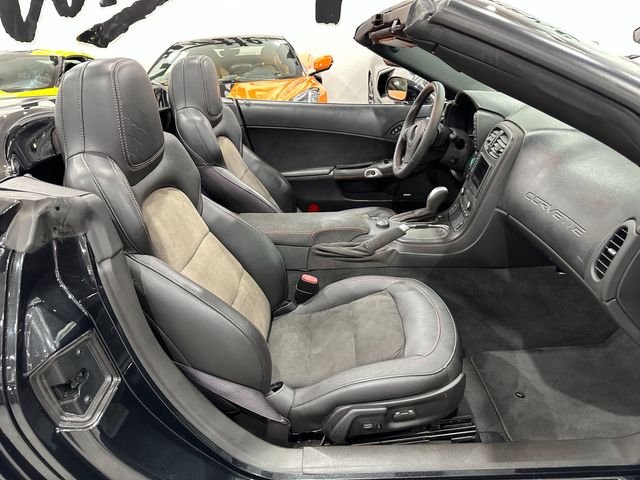 2012 Chevrolet Corvette CONV 100th Centennial 3LT, F55, Auto, 1-Owner, 35k | Dallas, Texas | Corvette Warehouse 2012 Chevrolet Corvette CONV 100th Centennial 3LT, F55, Auto, 1-Owner, 35k | Dallas, Texas | Corvette Warehouse