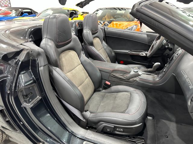2012 Chevrolet Corvette CONV 100th Centennial 3LT, F55, Auto, 1-Owner, 35k | Dallas, Texas | Corvette Warehouse 2012 Chevrolet Corvette CONV 100th Centennial 3LT, F55, Auto, 1-Owner, 35k | Dallas, Texas | Corvette Warehouse