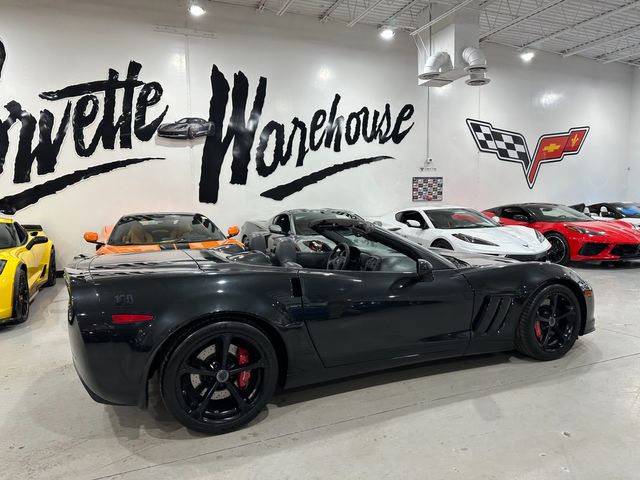 2012 Chevrolet Corvette CONV 100th Centennial 3LT, F55, Auto, 1-Owner, 35k | Dallas, Texas | Corvette Warehouse 2012 Chevrolet Corvette CONV 100th Centennial 3LT, F55, Auto, 1-Owner, 35k | Dallas, Texas | Corvette Warehouse