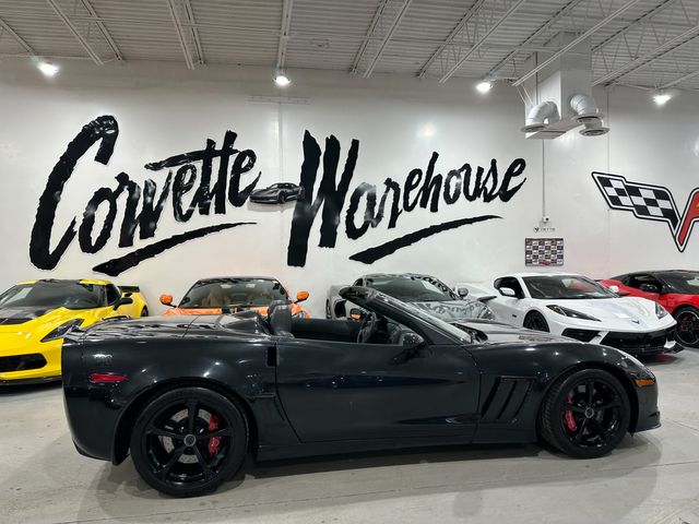 2012 Chevrolet Corvette CONV 100th Centennial 3LT, F55, Auto, 1-Owner, 35k | Dallas, Texas | Corvette Warehouse 2012 Chevrolet Corvette CONV 100th Centennial 3LT, F55, Auto, 1-Owner, 35k | Dallas, Texas | Corvette Warehouse