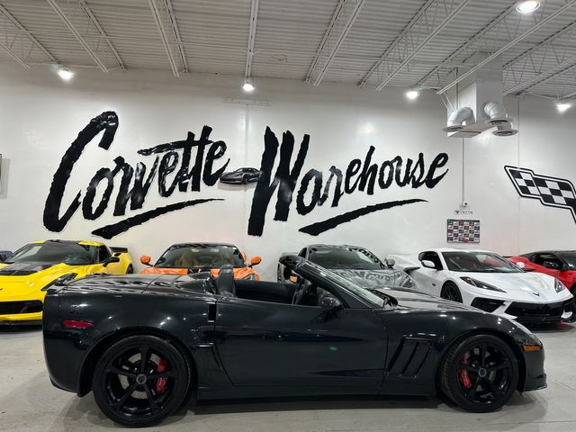 2012 Chevrolet Corvette CONV 100th Centennial 3LT, F55, Auto, 1-Owner, 35k | Dallas, Texas | Corvette Warehouse 2012 Chevrolet Corvette CONV 100th Centennial 3LT, F55, Auto, 1-Owner, 35k | Dallas, Texas | Corvette Warehouse
