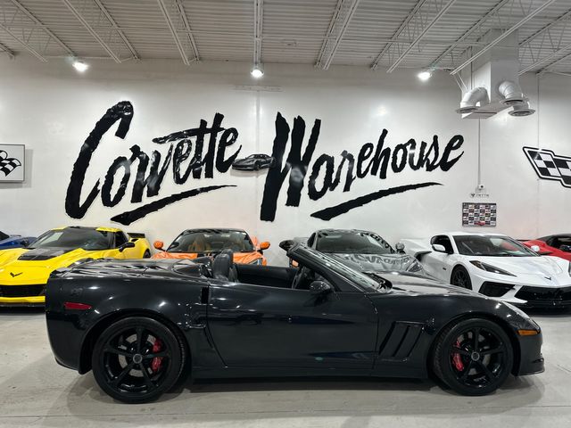 2012 Chevrolet Corvette CONV 100th Centennial 3LT, F55, Auto, 1-Owner, 35k | Dallas, Texas | Corvette Warehouse 2012 Chevrolet Corvette CONV 100th Centennial 3LT, F55, Auto, 1-Owner, 35k | Dallas, Texas | Corvette Warehouse