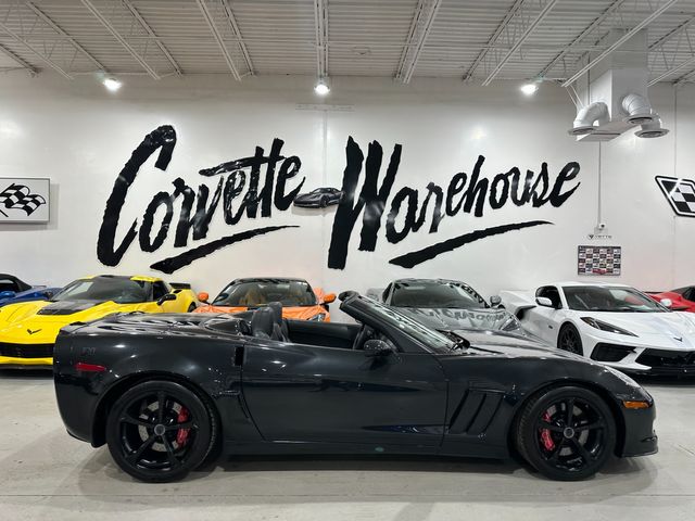 2012 Chevrolet Corvette CONV 100th Centennial 3LT, F55, Auto, 1-Owner, 35k | Dallas, Texas | Corvette Warehouse 2012 Chevrolet Corvette CONV 100th Centennial 3LT, F55, Auto, 1-Owner, 35k | Dallas, Texas | Corvette Warehouse