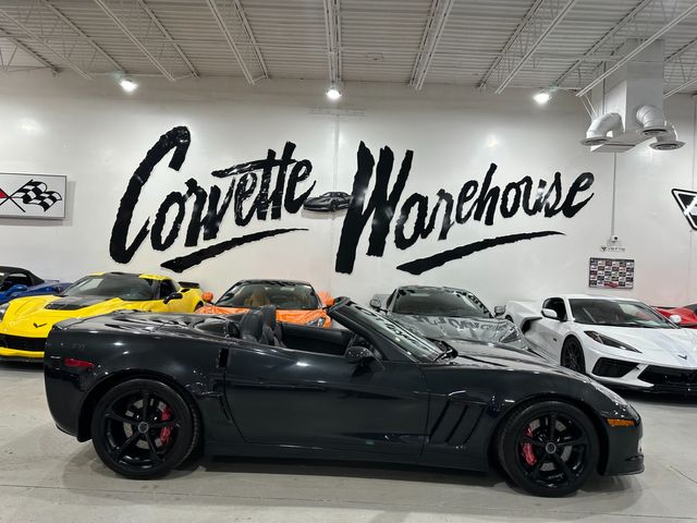 2012 Chevrolet Corvette CONV 100th Centennial 3LT, F55, Auto, 1-Owner, 35k | Dallas, Texas | Corvette Warehouse 2012 Chevrolet Corvette CONV 100th Centennial 3LT, F55, Auto, 1-Owner, 35k | Dallas, Texas | Corvette Warehouse