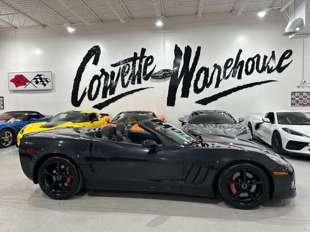 2012 Chevrolet Corvette CONV 100th Centennial 3LT, F55, Auto, 1-Owner, 35k | Dallas, Texas | Corvette Warehouse 2012 Chevrolet Corvette CONV 100th Centennial 3LT, F55, Auto, 1-Owner, 35k | Dallas, Texas | Corvette Warehouse