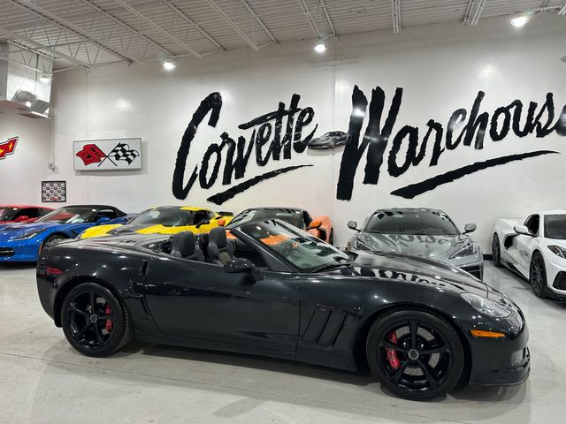 2012 Chevrolet Corvette CONV 100th Centennial 3LT, F55, Auto, 1-Owner, 35k | Dallas, Texas | Corvette Warehouse 2012 Chevrolet Corvette CONV 100th Centennial 3LT, F55, Auto, 1-Owner, 35k | Dallas, Texas | Corvette Warehouse