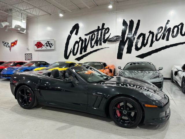 2012 Chevrolet Corvette CONV 100th Centennial 3LT, F55, Auto, 1-Owner, 35k | Dallas, Texas | Corvette Warehouse 2012 Chevrolet Corvette CONV 100th Centennial 3LT, F55, Auto, 1-Owner, 35k | Dallas, Texas | Corvette Warehouse