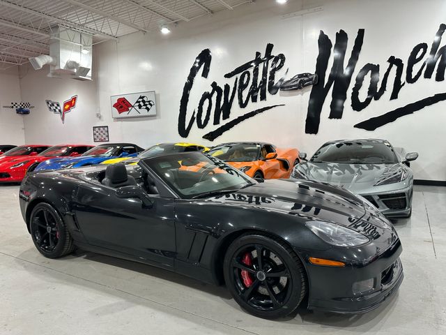 2012 Chevrolet Corvette CONV 100th Centennial 3LT, F55, Auto, 1-Owner, 35k | Dallas, Texas | Corvette Warehouse 2012 Chevrolet Corvette CONV 100th Centennial 3LT, F55, Auto, 1-Owner, 35k | Dallas, Texas | Corvette Warehouse
