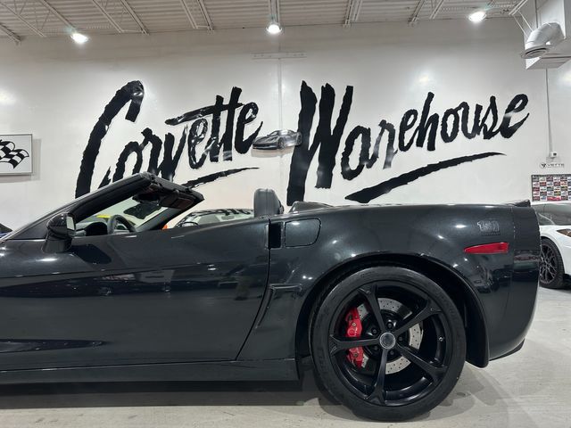 2012 Chevrolet Corvette CONV 100th Centennial 3LT, F55, Auto, 1-Owner, 35k | Dallas, Texas | Corvette Warehouse 2012 Chevrolet Corvette CONV 100th Centennial 3LT, F55, Auto, 1-Owner, 35k | Dallas, Texas | Corvette Warehouse