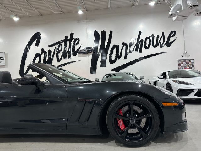 2012 Chevrolet Corvette CONV 100th Centennial 3LT, F55, Auto, 1-Owner, 35k | Dallas, Texas | Corvette Warehouse 2012 Chevrolet Corvette CONV 100th Centennial 3LT, F55, Auto, 1-Owner, 35k | Dallas, Texas | Corvette Warehouse