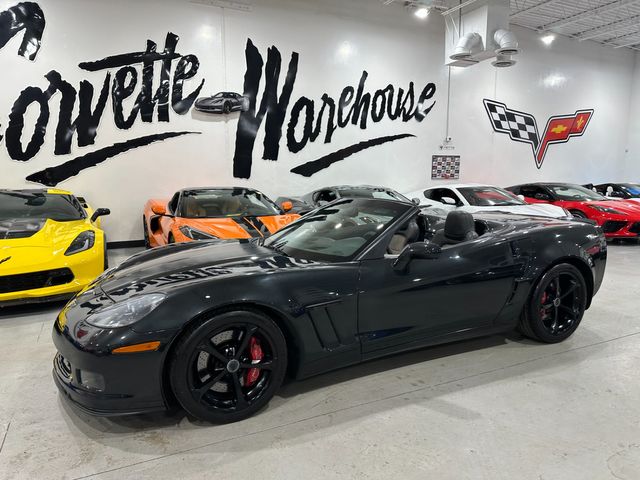 2012 Chevrolet Corvette CONV 100th Centennial 3LT, F55, Auto, 1-Owner, 35k | Dallas, Texas | Corvette Warehouse 2012 Chevrolet Corvette CONV 100th Centennial 3LT, F55, Auto, 1-Owner, 35k | Dallas, Texas | Corvette Warehouse