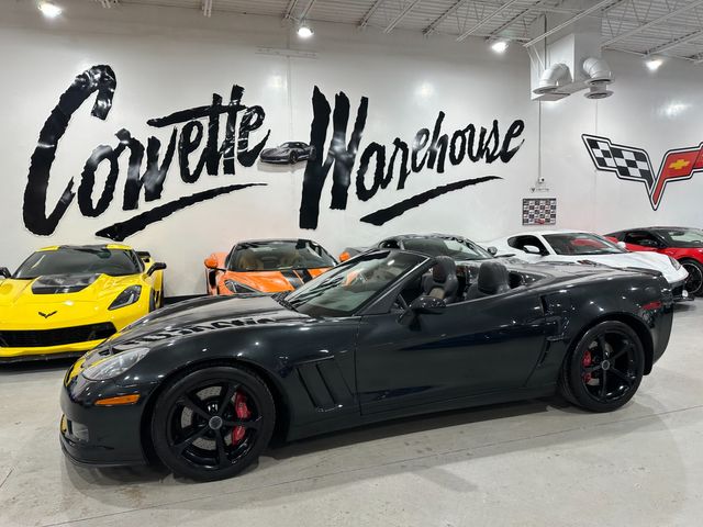 2012 Chevrolet Corvette CONV 100th Centennial 3LT, F55, Auto, 1-Owner, 35k | Dallas, Texas | Corvette Warehouse 2012 Chevrolet Corvette CONV 100th Centennial 3LT, F55, Auto, 1-Owner, 35k | Dallas, Texas | Corvette Warehouse