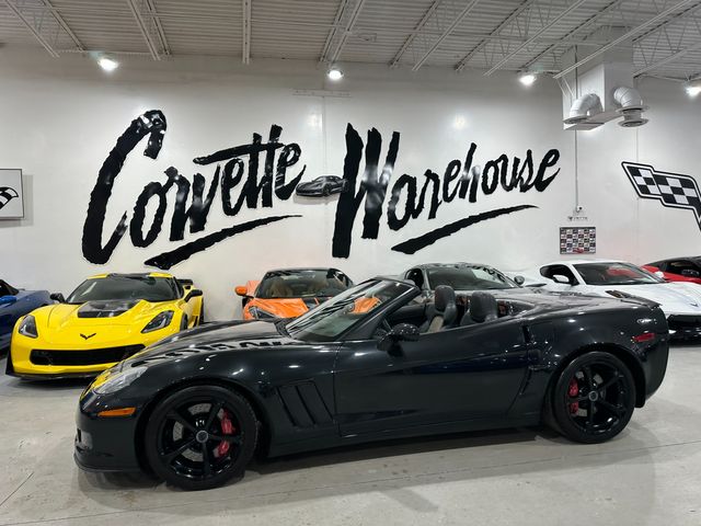 2012 Chevrolet Corvette CONV 100th Centennial 3LT, F55, Auto, 1-Owner, 35k | Dallas, Texas | Corvette Warehouse 2012 Chevrolet Corvette CONV 100th Centennial 3LT, F55, Auto, 1-Owner, 35k | Dallas, Texas | Corvette Warehouse