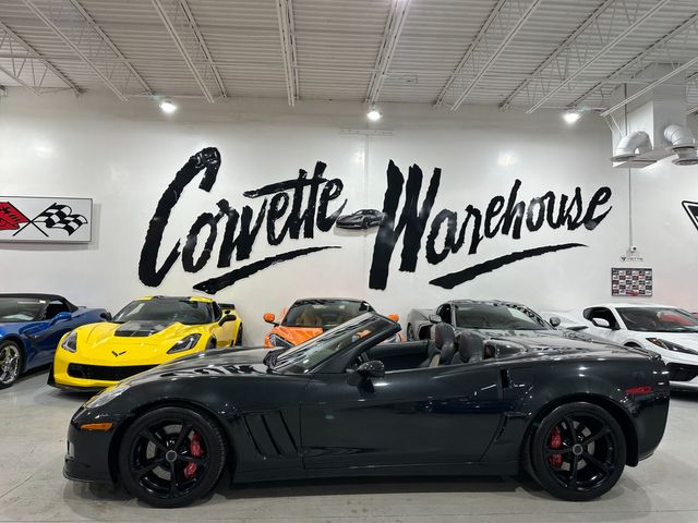 2012 Chevrolet Corvette CONV 100th Centennial 3LT, F55, Auto, 1-Owner, 35k | Dallas, Texas | Corvette Warehouse 2012 Chevrolet Corvette CONV 100th Centennial 3LT, F55, Auto, 1-Owner, 35k | Dallas, Texas | Corvette Warehouse