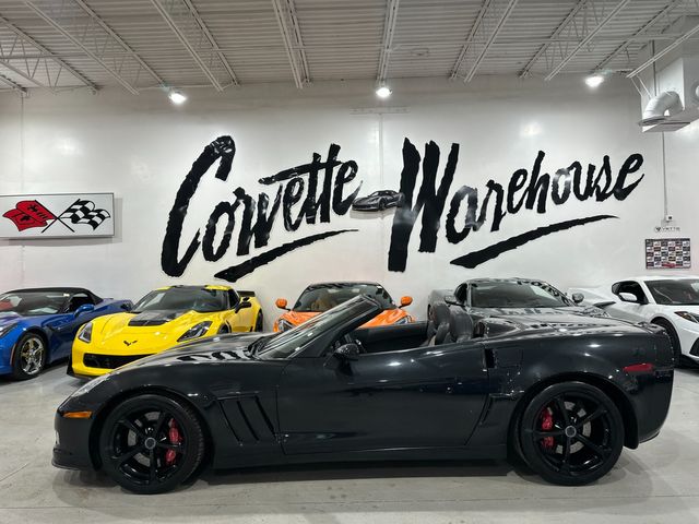 2012 Chevrolet Corvette CONV 100th Centennial 3LT, F55, Auto, 1-Owner, 35k | Dallas, Texas | Corvette Warehouse 2012 Chevrolet Corvette CONV 100th Centennial 3LT, F55, Auto, 1-Owner, 35k | Dallas, Texas | Corvette Warehouse