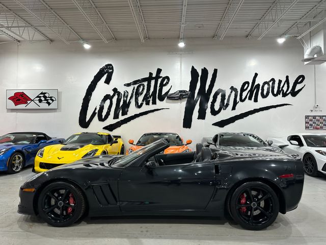 2012 Chevrolet Corvette CONV 100th Centennial 3LT, F55, Auto, 1-Owner, 35k | Dallas, Texas | Corvette Warehouse 2012 Chevrolet Corvette CONV 100th Centennial 3LT, F55, Auto, 1-Owner, 35k | Dallas, Texas | Corvette Warehouse