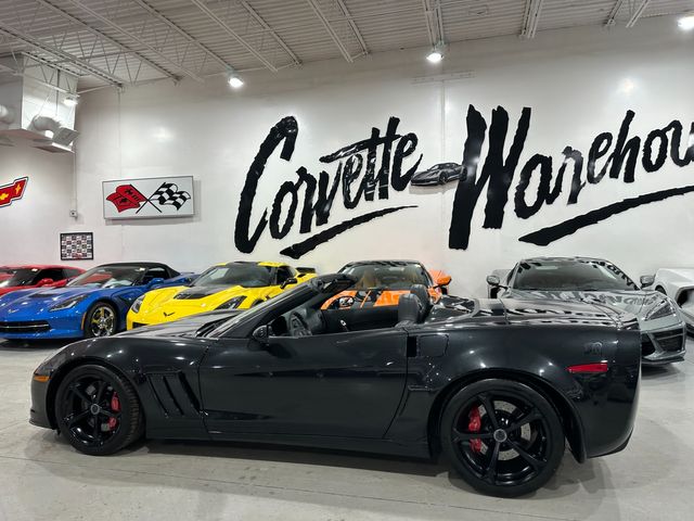 2012 Chevrolet Corvette CONV 100th Centennial 3LT, F55, Auto, 1-Owner, 35k | Dallas, Texas | Corvette Warehouse 2012 Chevrolet Corvette CONV 100th Centennial 3LT, F55, Auto, 1-Owner, 35k | Dallas, Texas | Corvette Warehouse