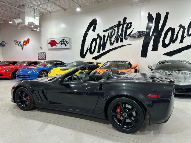 2012 Chevrolet Corvette CONV 100th Centennial 3LT, F55, Auto, 1-Owner, 35k | Dallas, Texas | Corvette Warehouse 2012 Chevrolet Corvette CONV 100th Centennial 3LT, F55, Auto, 1-Owner, 35k | Dallas, Texas | Corvette Warehouse