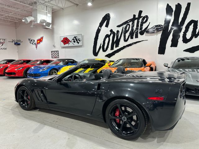 2012 Chevrolet Corvette CONV 100th Centennial 3LT, F55, Auto, 1-Owner, 35k | Dallas, Texas | Corvette Warehouse 2012 Chevrolet Corvette CONV 100th Centennial 3LT, F55, Auto, 1-Owner, 35k | Dallas, Texas | Corvette Warehouse
