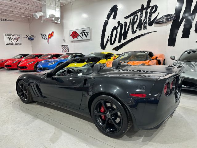 2012 Chevrolet Corvette CONV 100th Centennial 3LT, F55, Auto, 1-Owner, 35k | Dallas, Texas | Corvette Warehouse 2012 Chevrolet Corvette CONV 100th Centennial 3LT, F55, Auto, 1-Owner, 35k | Dallas, Texas | Corvette Warehouse