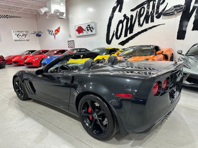2012 Chevrolet Corvette CONV 100th Centennial 3LT, F55, Auto, 1-Owner, 35k | Dallas, Texas | Corvette Warehouse 2012 Chevrolet Corvette CONV 100th Centennial 3LT, F55, Auto, 1-Owner, 35k | Dallas, Texas | Corvette Warehouse