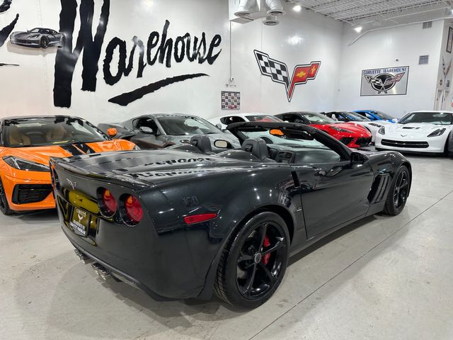 2012 Chevrolet Corvette CONV 100th Centennial 3LT, F55, Auto, 1-Owner, 35k | Dallas, Texas | Corvette Warehouse 2012 Chevrolet Corvette CONV 100th Centennial 3LT, F55, Auto, 1-Owner, 35k | Dallas, Texas | Corvette Warehouse
