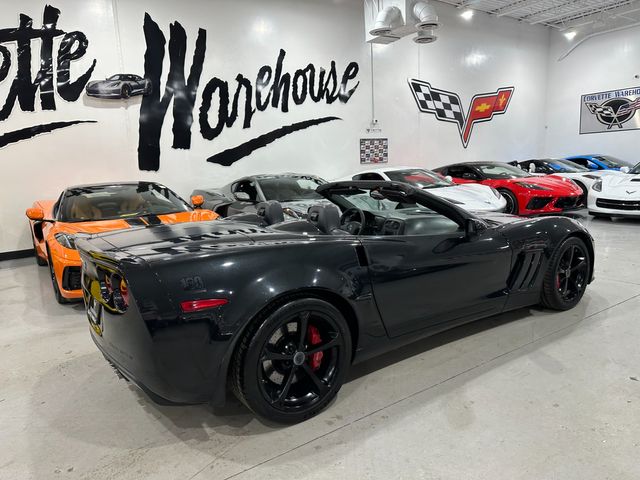 2012 Chevrolet Corvette CONV 100th Centennial 3LT, F55, Auto, 1-Owner, 35k | Dallas, Texas | Corvette Warehouse 2012 Chevrolet Corvette CONV 100th Centennial 3LT, F55, Auto, 1-Owner, 35k | Dallas, Texas | Corvette Warehouse