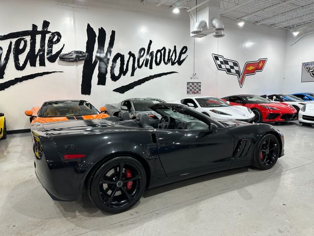 2012 Chevrolet Corvette CONV 100th Centennial 3LT, F55, Auto, 1-Owner, 35k | Dallas, Texas | Corvette Warehouse 2012 Chevrolet Corvette CONV 100th Centennial 3LT, F55, Auto, 1-Owner, 35k | Dallas, Texas | Corvette Warehouse