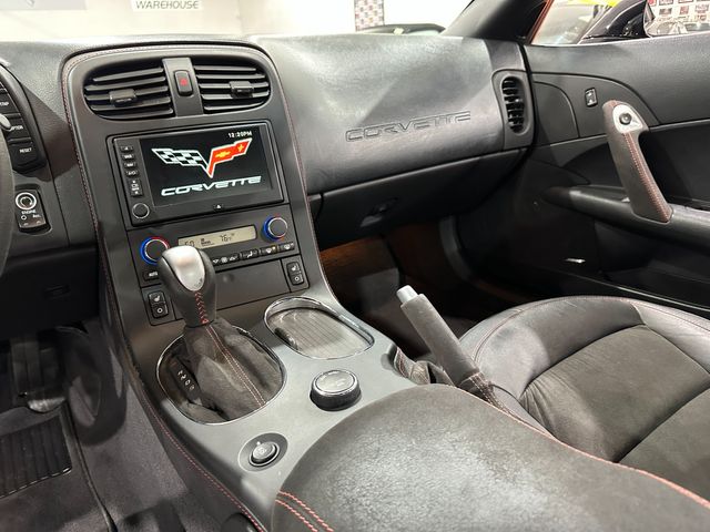 2012 Chevrolet Corvette CONV 100th Centennial 3LT, F55, Auto, 1-Owner, 35k | Dallas, Texas | Corvette Warehouse 2012 Chevrolet Corvette CONV 100th Centennial 3LT, F55, Auto, 1-Owner, 35k | Dallas, Texas | Corvette Warehouse