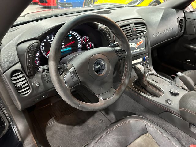 2012 Chevrolet Corvette CONV 100th Centennial 3LT, F55, Auto, 1-Owner, 35k | Dallas, Texas | Corvette Warehouse 2012 Chevrolet Corvette CONV 100th Centennial 3LT, F55, Auto, 1-Owner, 35k | Dallas, Texas | Corvette Warehouse