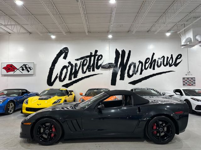 2012 Chevrolet Corvette CONV 100th Centennial 3LT, F55, Auto, 1-Owner, 35k | Dallas, Texas | Corvette Warehouse 2012 Chevrolet Corvette CONV 100th Centennial 3LT, F55, Auto, 1-Owner, 35k | Dallas, Texas | Corvette Warehouse