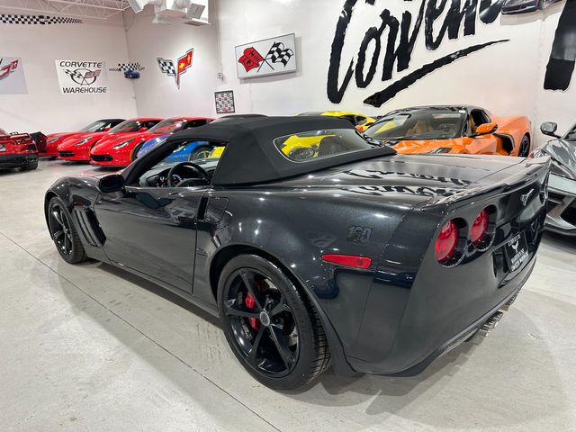 2012 Chevrolet Corvette CONV 100th Centennial 3LT, F55, Auto, 1-Owner, 35k | Dallas, Texas | Corvette Warehouse 2012 Chevrolet Corvette CONV 100th Centennial 3LT, F55, Auto, 1-Owner, 35k | Dallas, Texas | Corvette Warehouse