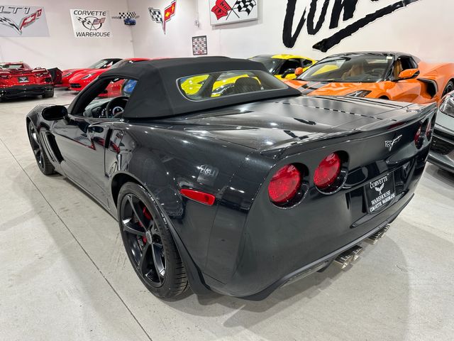 2012 Chevrolet Corvette CONV 100th Centennial 3LT, F55, Auto, 1-Owner, 35k | Dallas, Texas | Corvette Warehouse 2012 Chevrolet Corvette CONV 100th Centennial 3LT, F55, Auto, 1-Owner, 35k | Dallas, Texas | Corvette Warehouse
